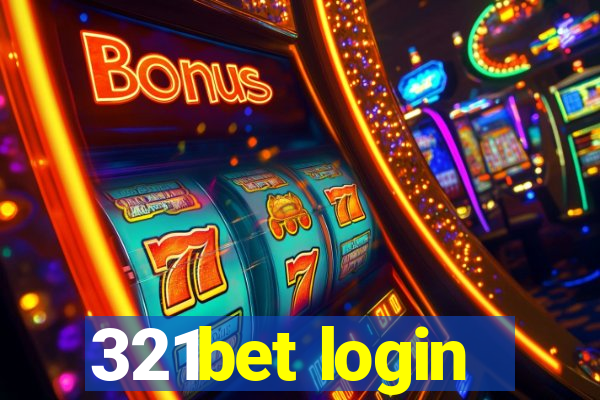 321bet login